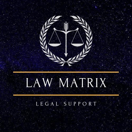 LAW MATRIX – Your legal supporter
